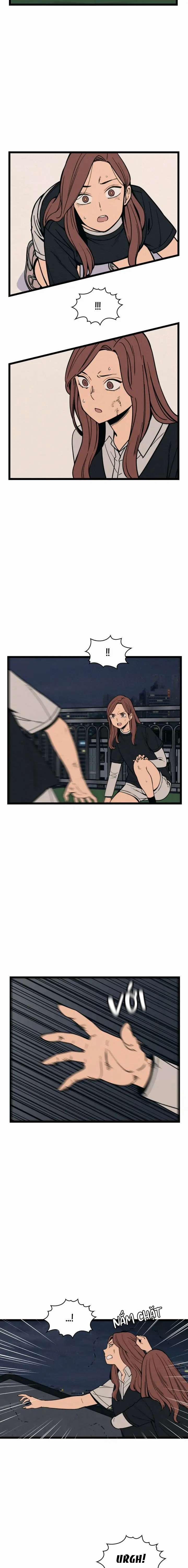 Kẻ Mạo Danh 47 trang 3