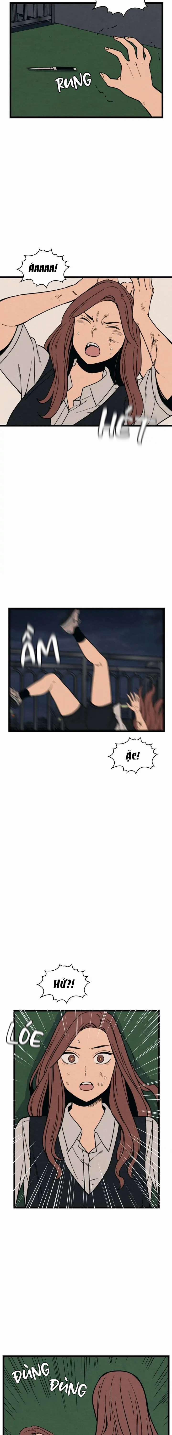 Kẻ Mạo Danh 47 trang 4