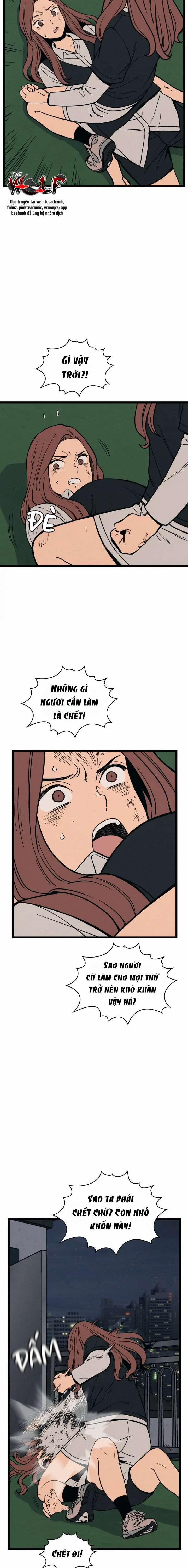 Kẻ Mạo Danh 47 trang 5