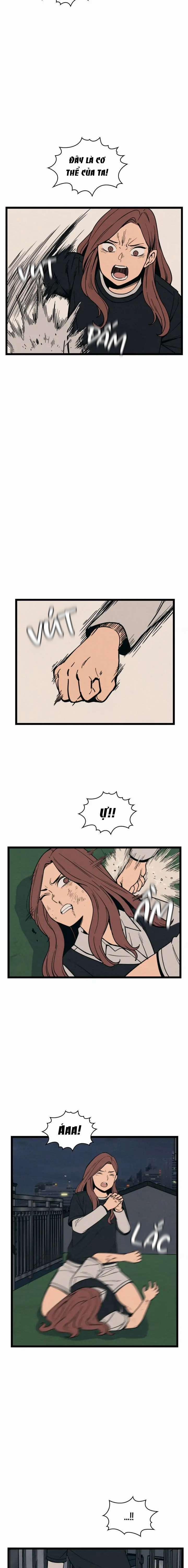 Kẻ Mạo Danh 47 trang 6