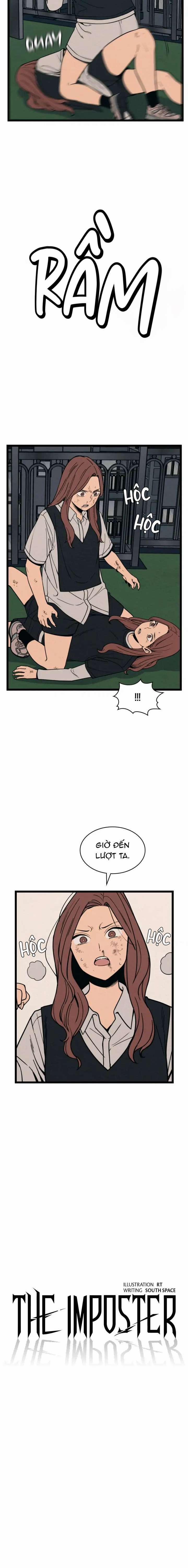 Kẻ Mạo Danh 47 trang 7