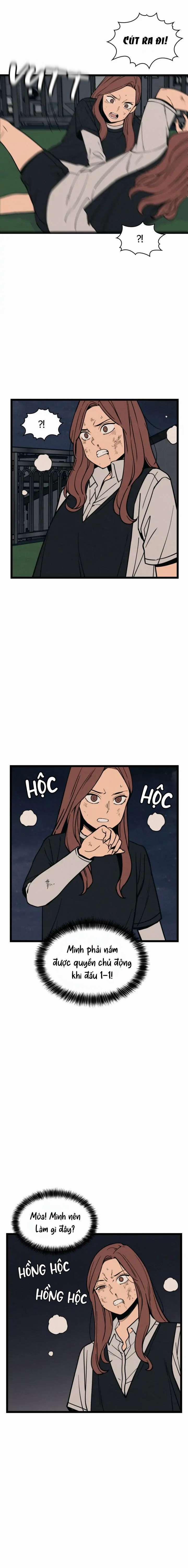 Kẻ Mạo Danh 47 trang 9