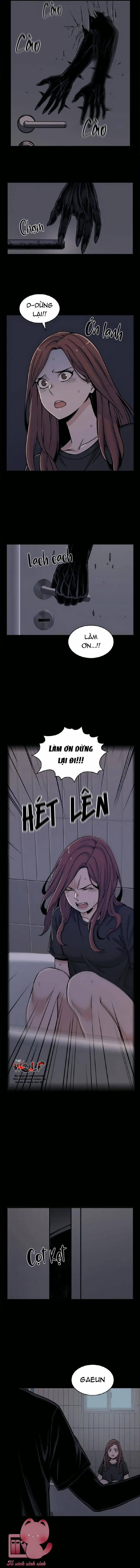 Kẻ Mạo Danh 5 trang 6