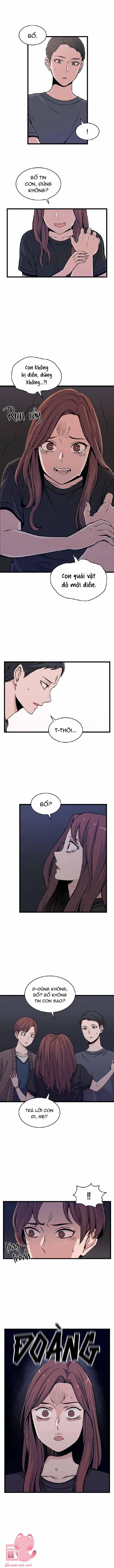 Kẻ Mạo Danh 6 trang 7