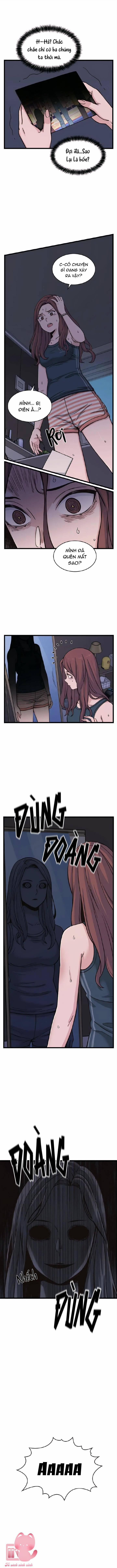 Kẻ Mạo Danh 7 trang 6