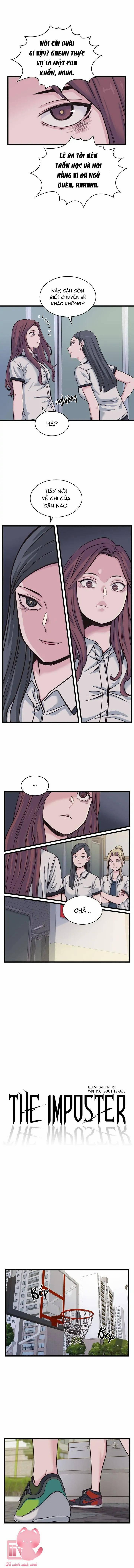 Kẻ Mạo Danh 8 trang 3