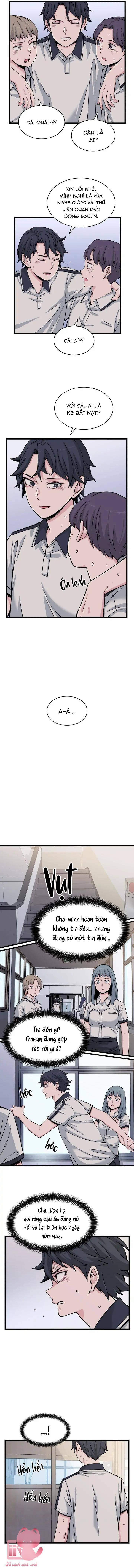 Kẻ Mạo Danh 8 trang 5