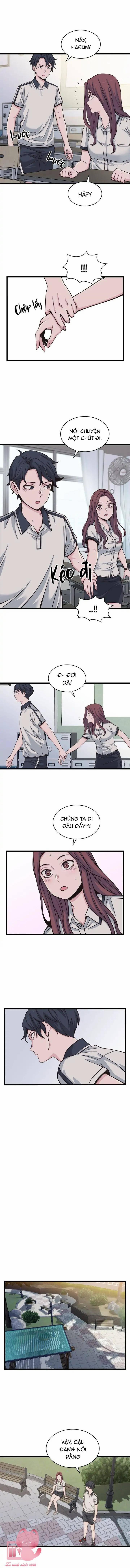 Kẻ Mạo Danh 8 trang 7