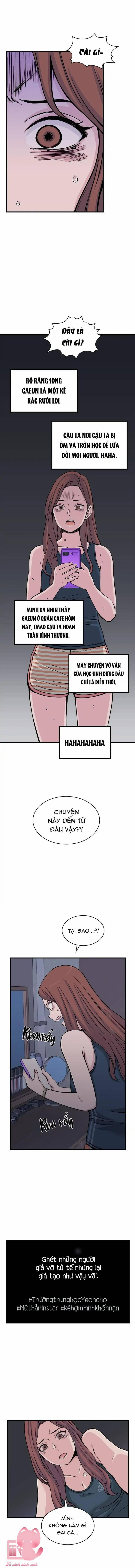 Kẻ Mạo Danh 9 trang 3