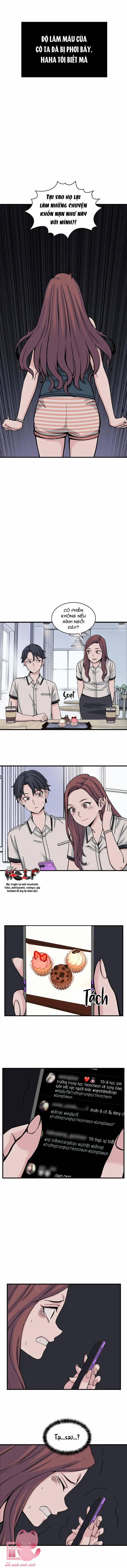 Kẻ Mạo Danh 9 trang 4