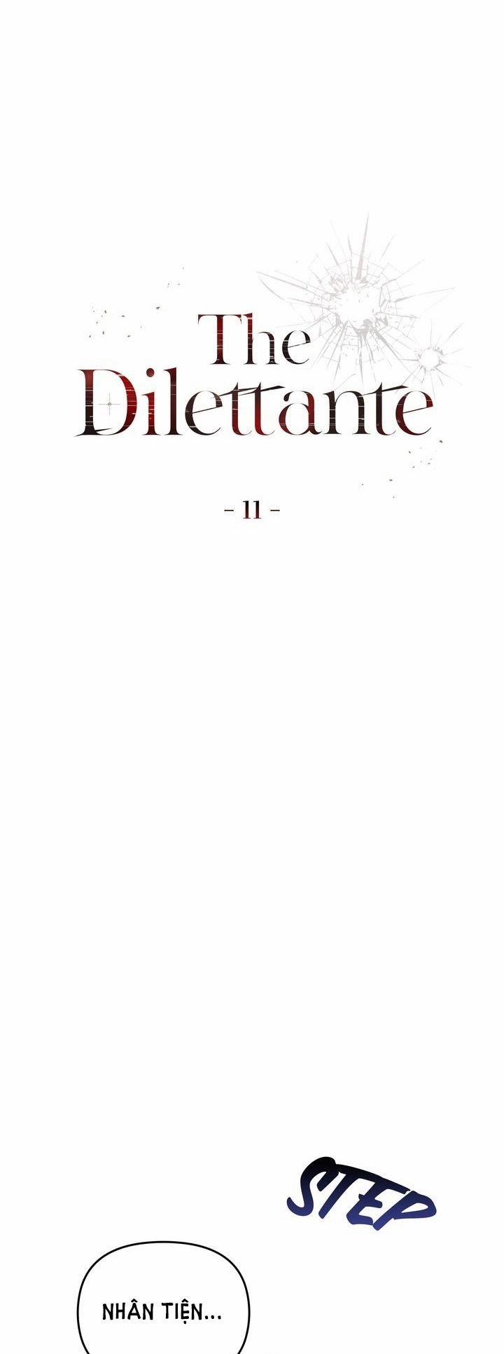 Kẻ Nghiệp Dư 11.5 trang 1