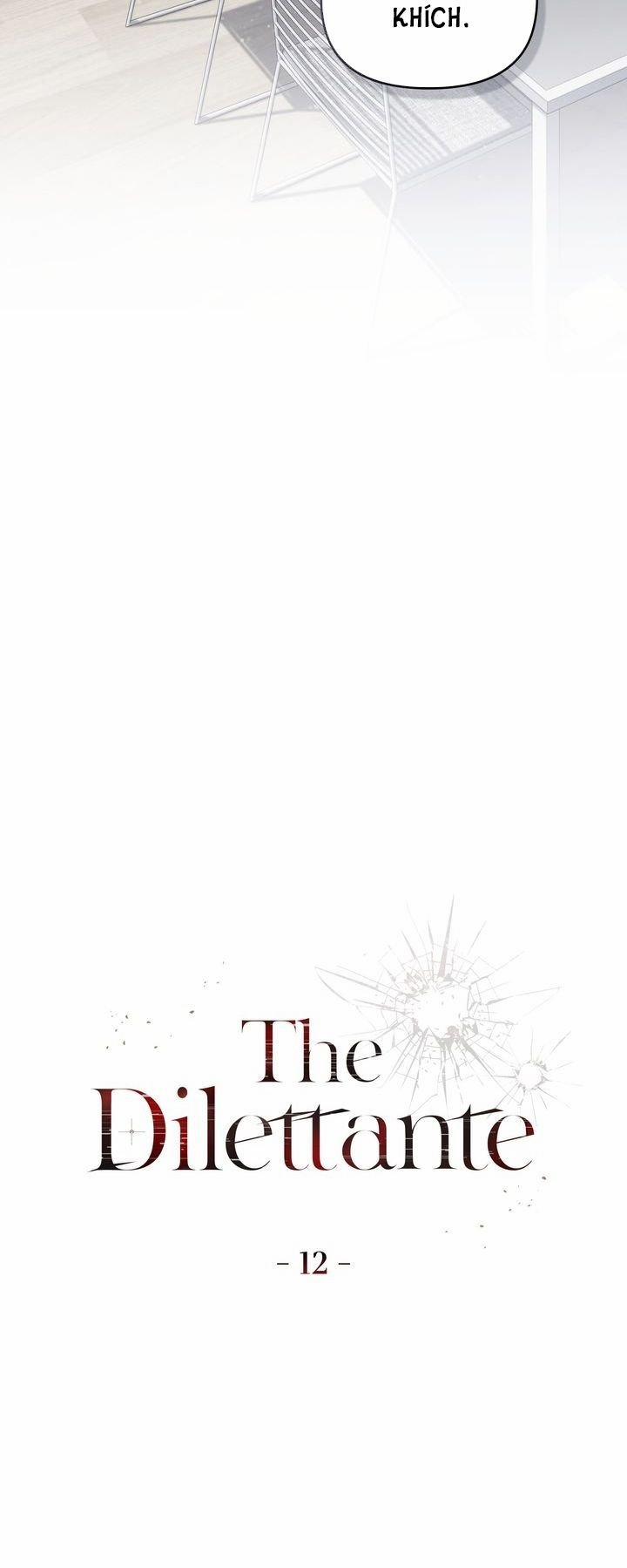 Kẻ Nghiệp Dư 12 trang 10