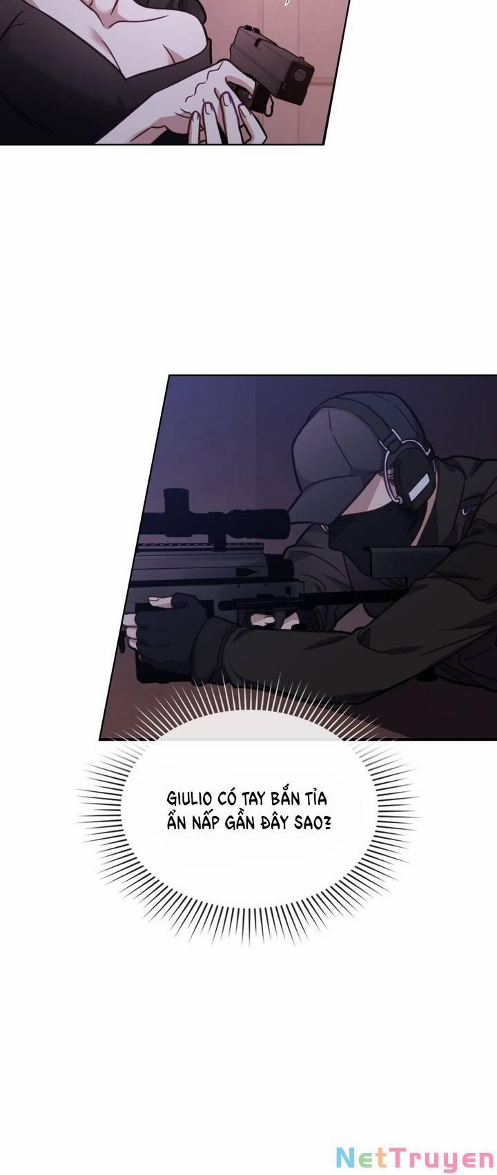 Kẻ Nghiệp Dư 27 trang 22