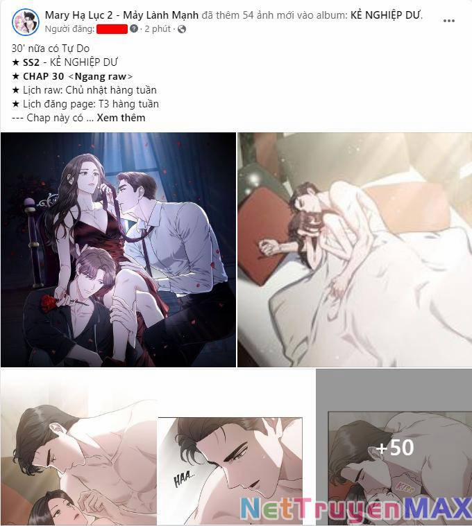 Kẻ Nghiệp Dư 30.1 trang 0