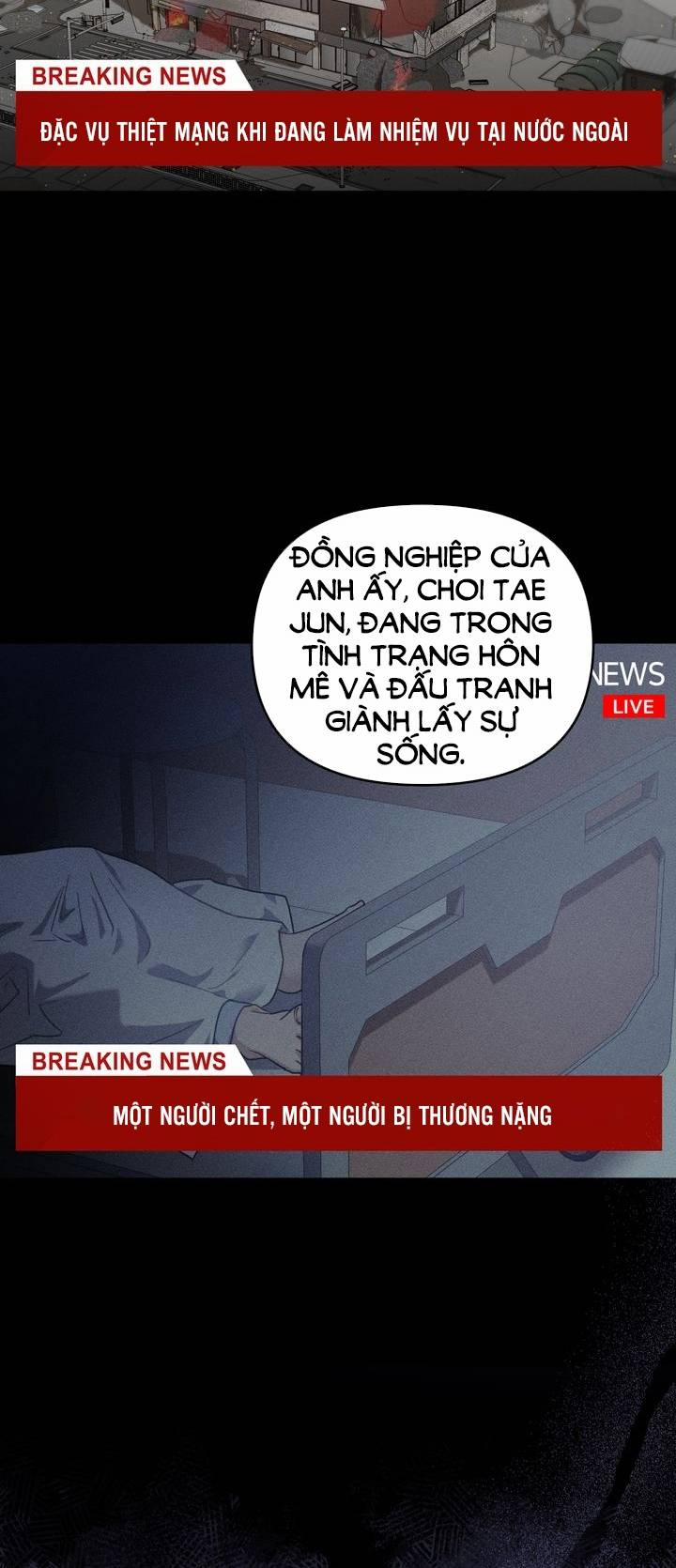 Kẻ Nghiệp Dư 31.1 trang 3