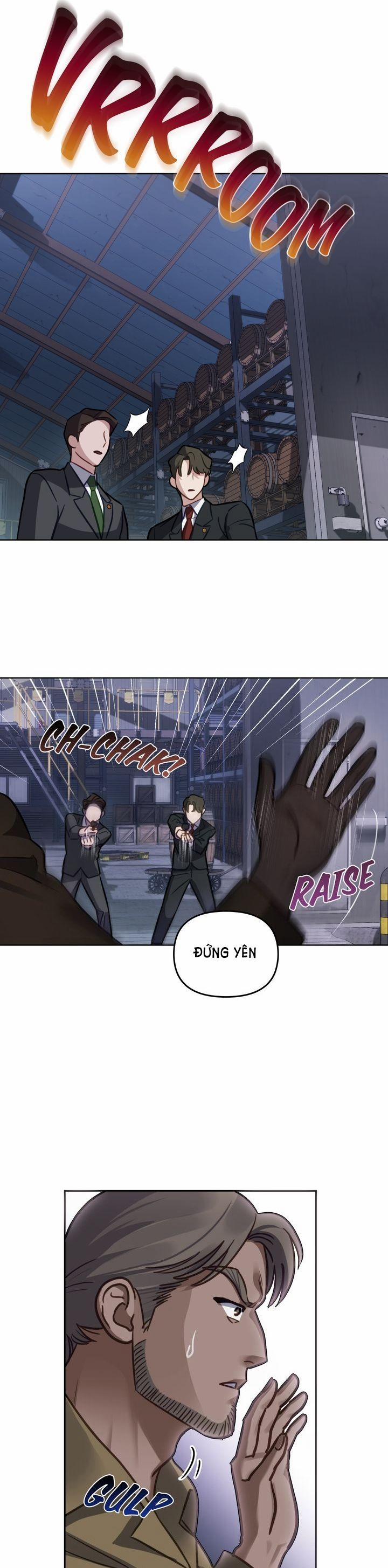 Kẻ Nghiệp Dư 4.5 trang 1