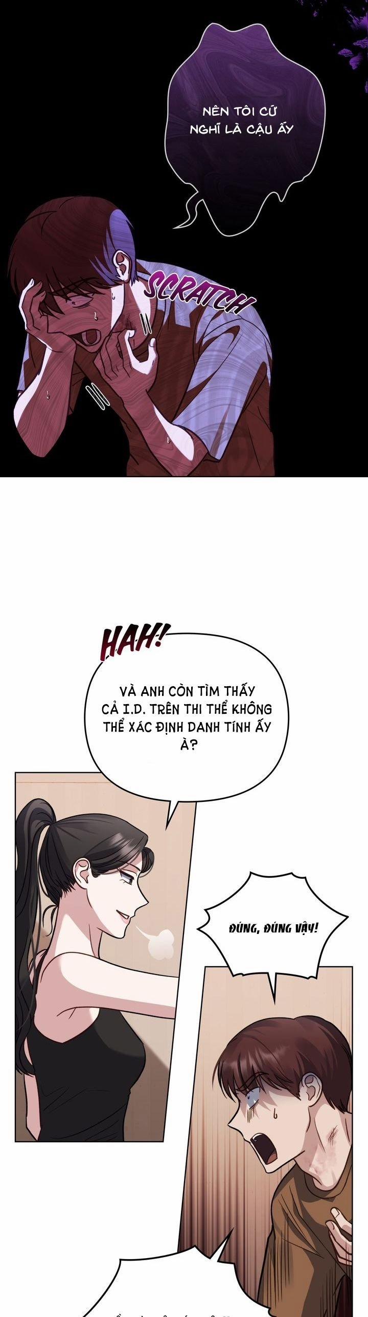 Kẻ Nghiệp Dư 5.5 trang 3