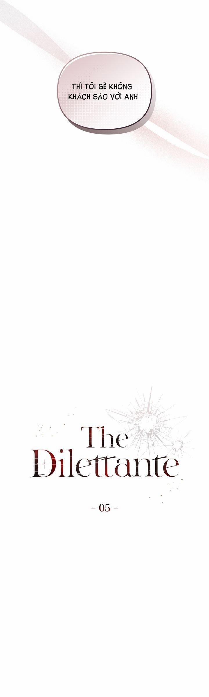 Kẻ Nghiệp Dư 5 trang 5