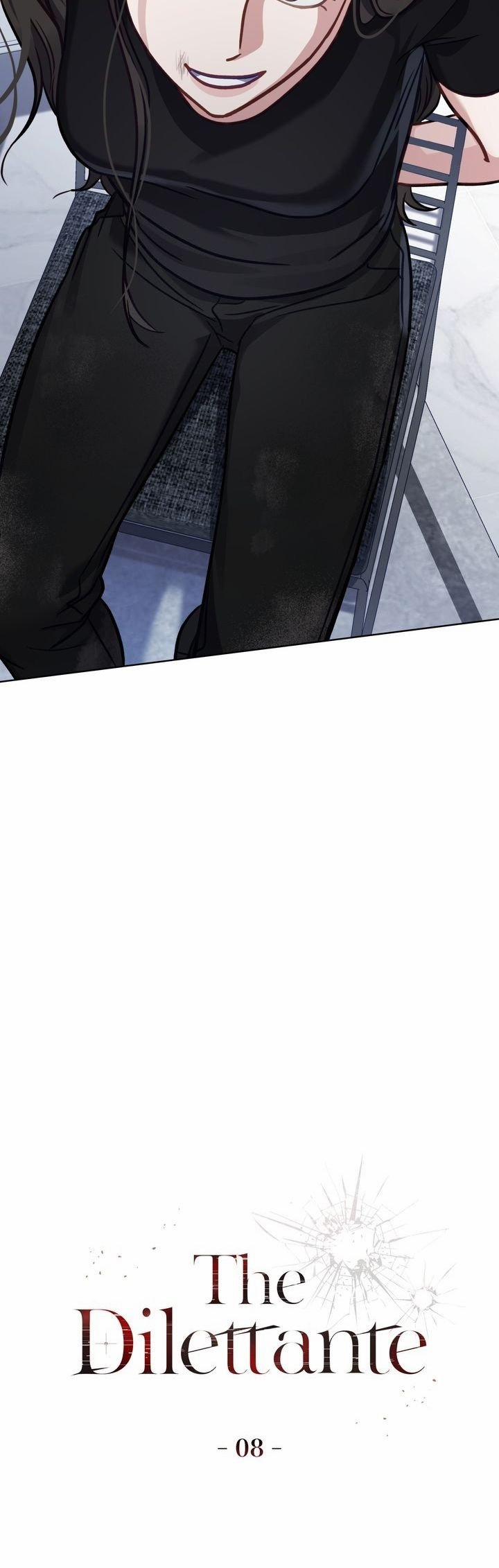 Kẻ Nghiệp Dư 8 trang 13