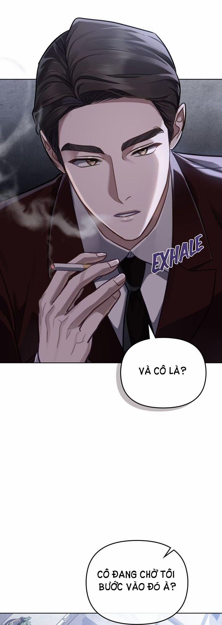 Kẻ Nghiệp Dư 8 trang 4