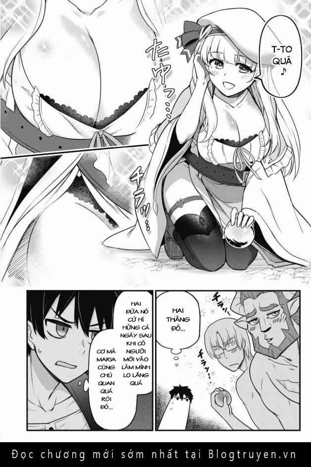 Kẻ Phá Hoại Tổ Đội 1 trang 18