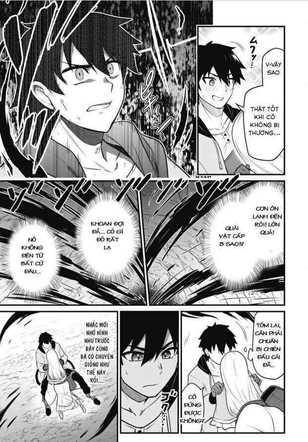 Kẻ Phá Hoại Tổ Đội 1 trang 21