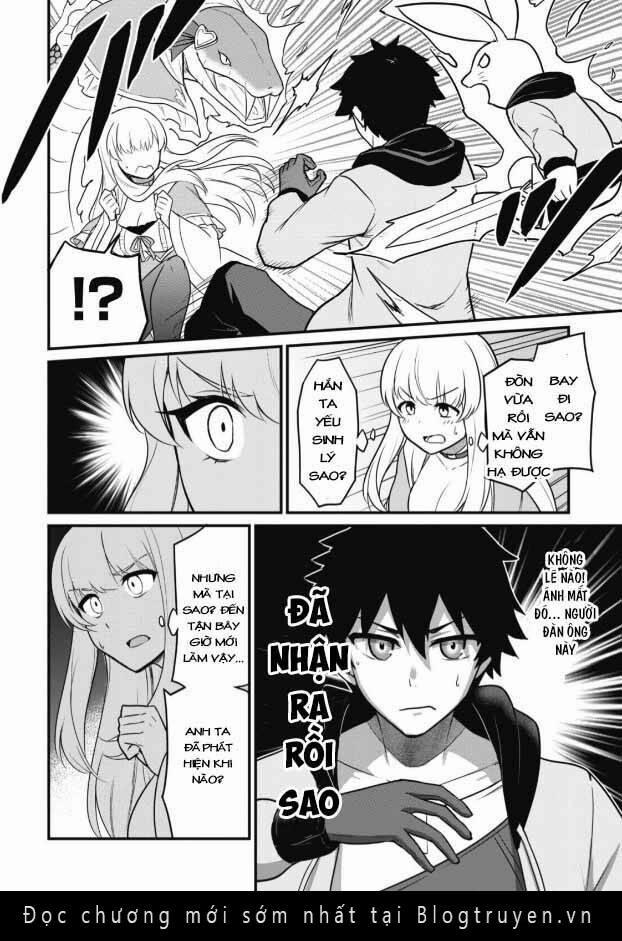 Kẻ Phá Hoại Tổ Đội 1 trang 26