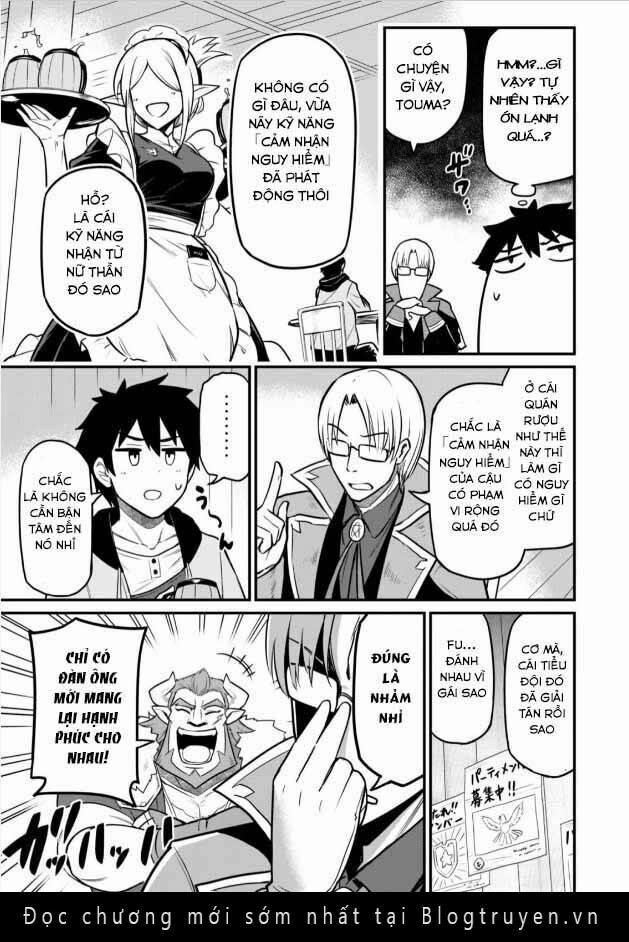 Kẻ Phá Hoại Tổ Đội 1 trang 5