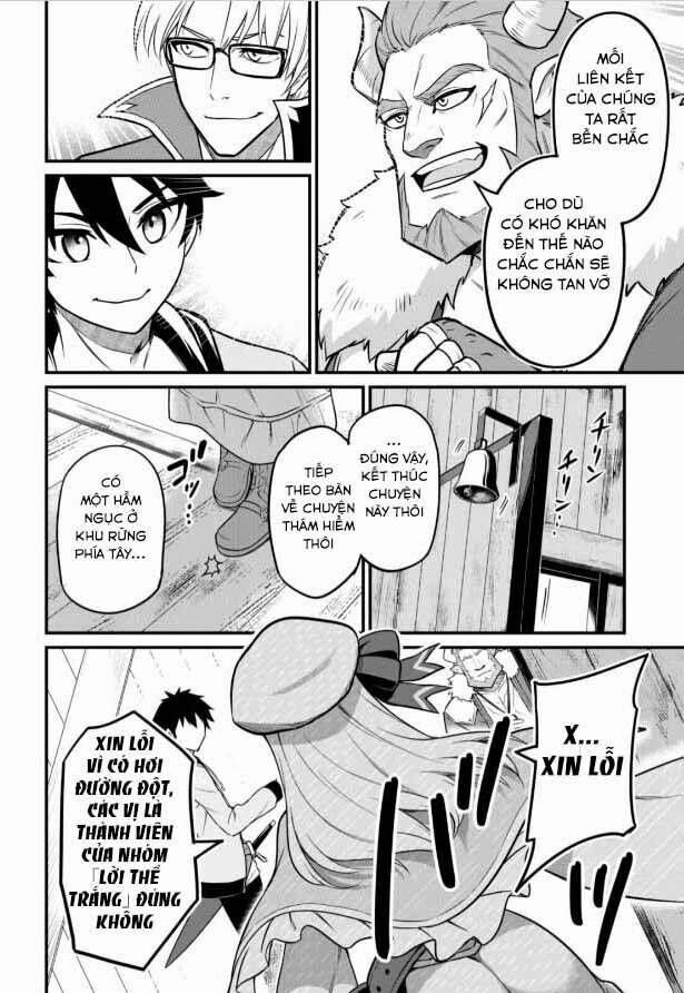 Kẻ Phá Hoại Tổ Đội 1 trang 6