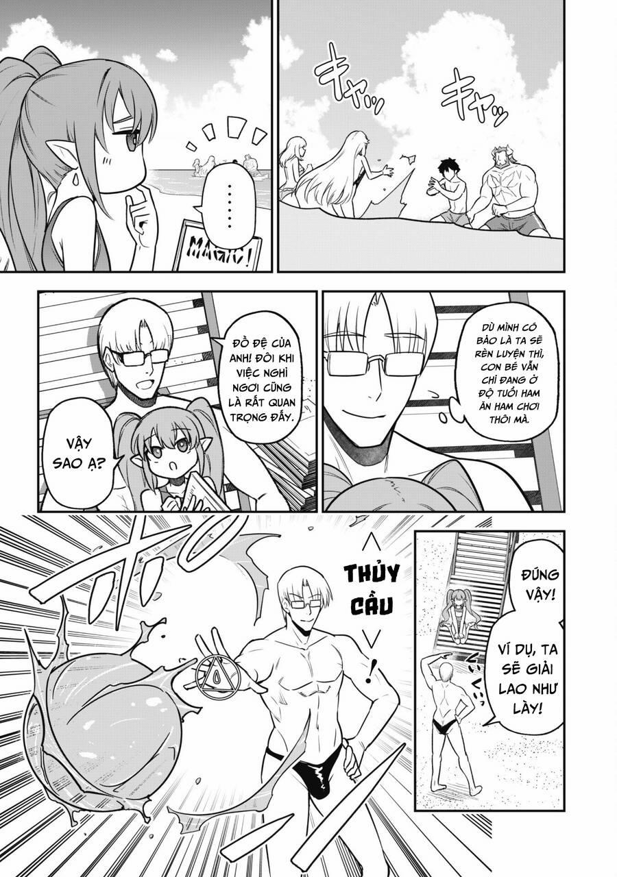 Kẻ Phá Hoại Tổ Đội 10 trang 10