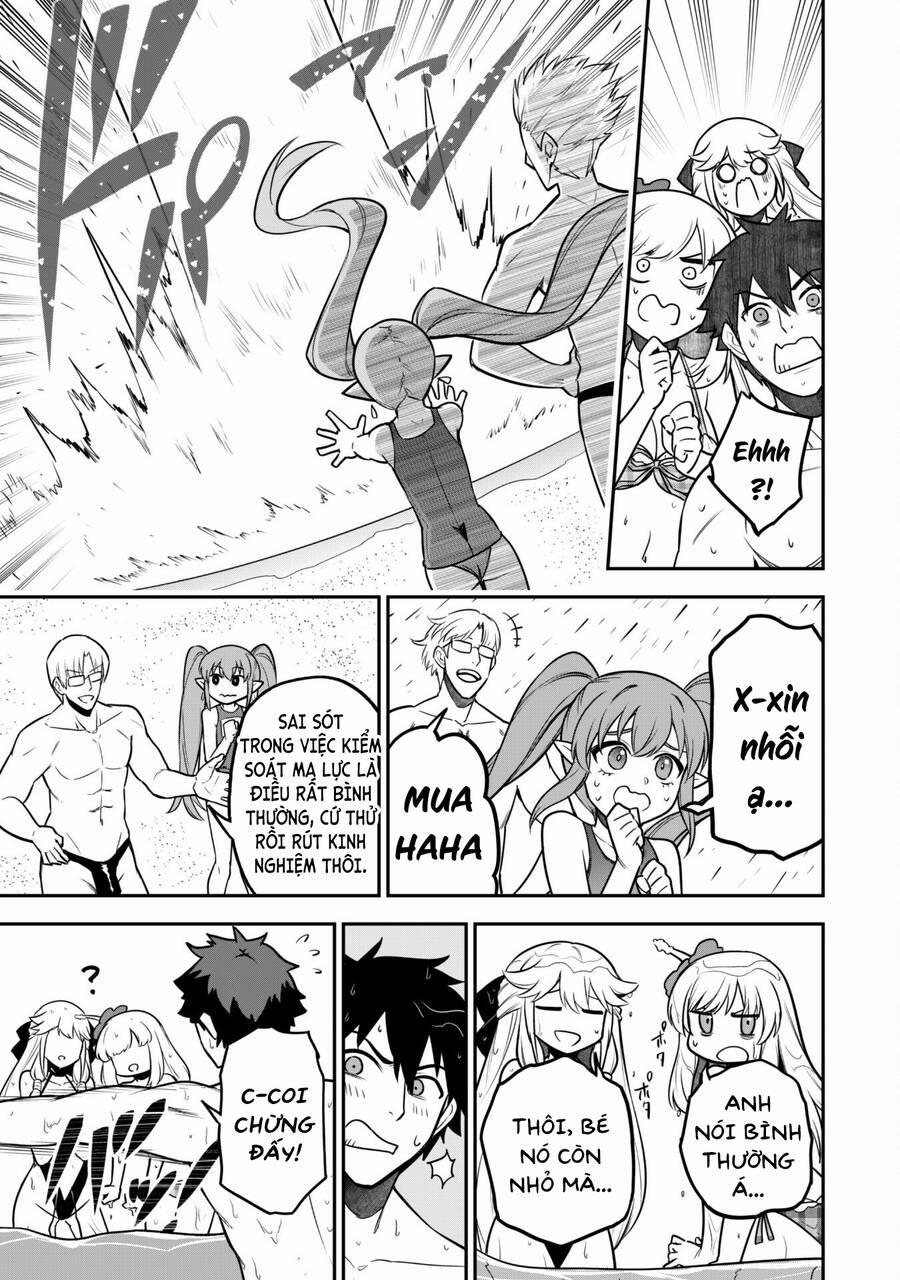 Kẻ Phá Hoại Tổ Đội 10 trang 12