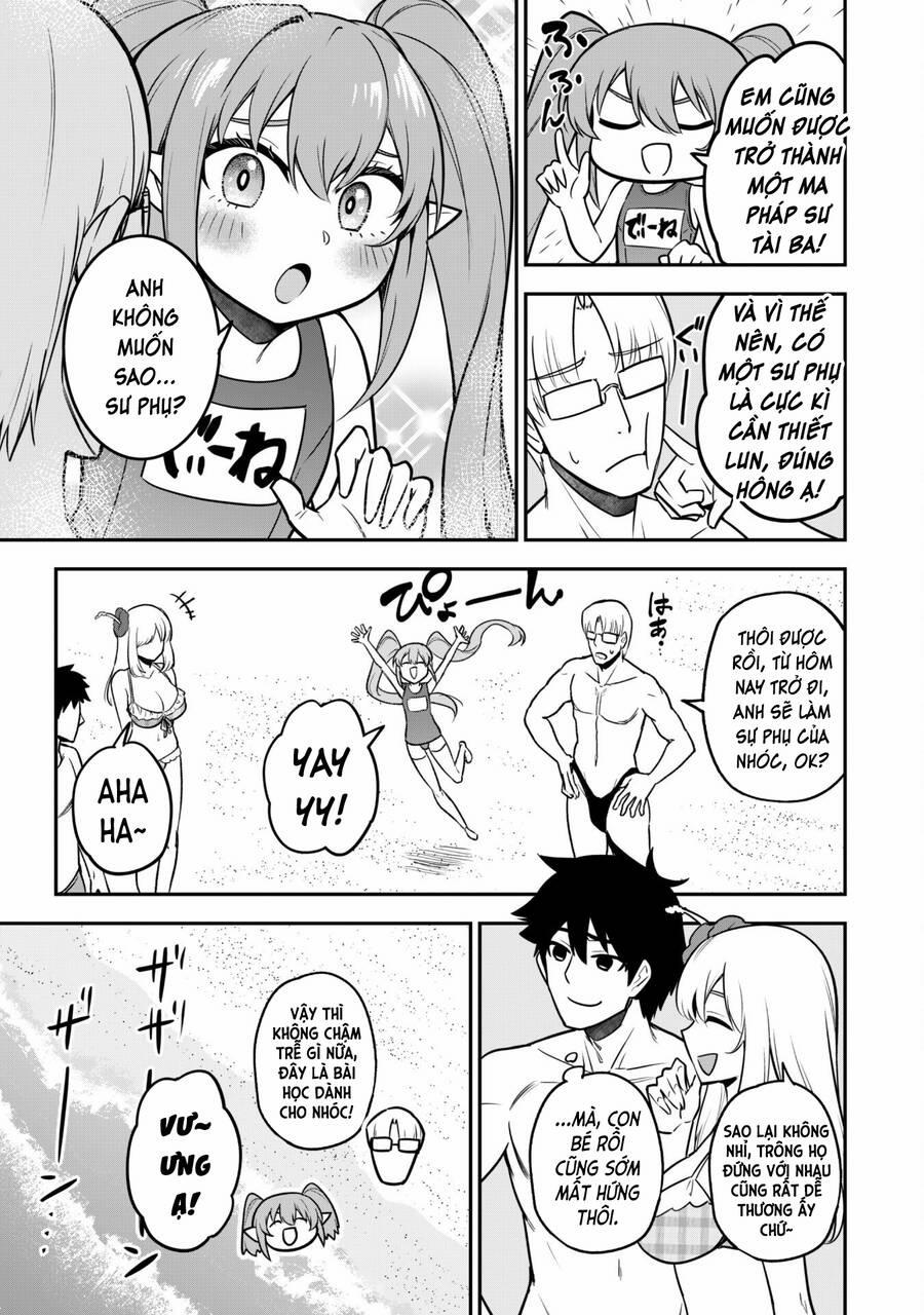 Kẻ Phá Hoại Tổ Đội 10 trang 8