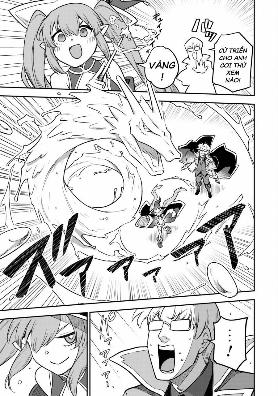 Kẻ Phá Hoại Tổ Đội 11 trang 10