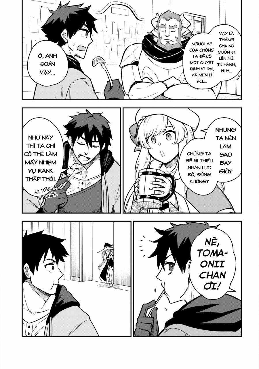 Kẻ Phá Hoại Tổ Đội 11 trang 19