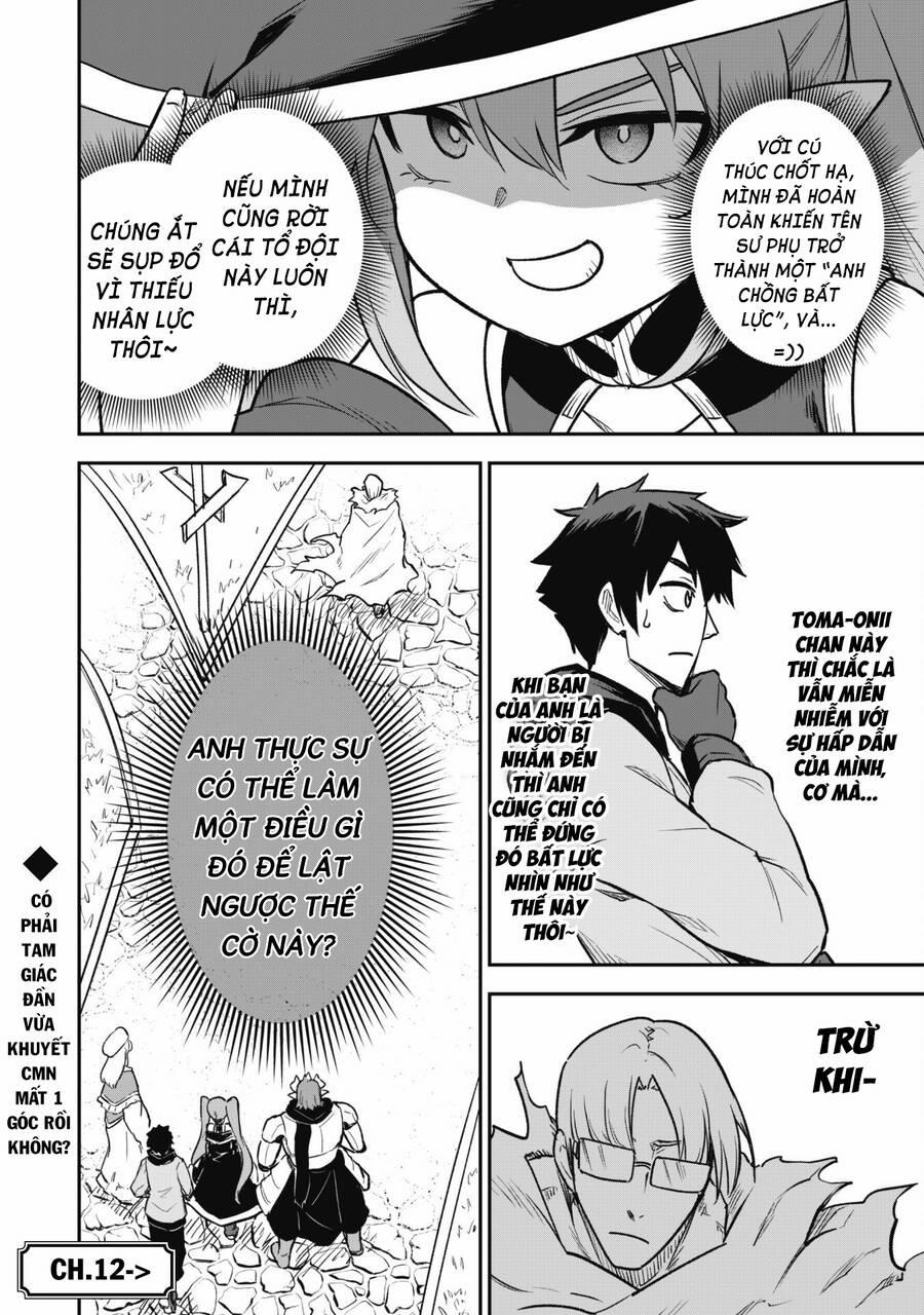 Kẻ Phá Hoại Tổ Đội 11 trang 29