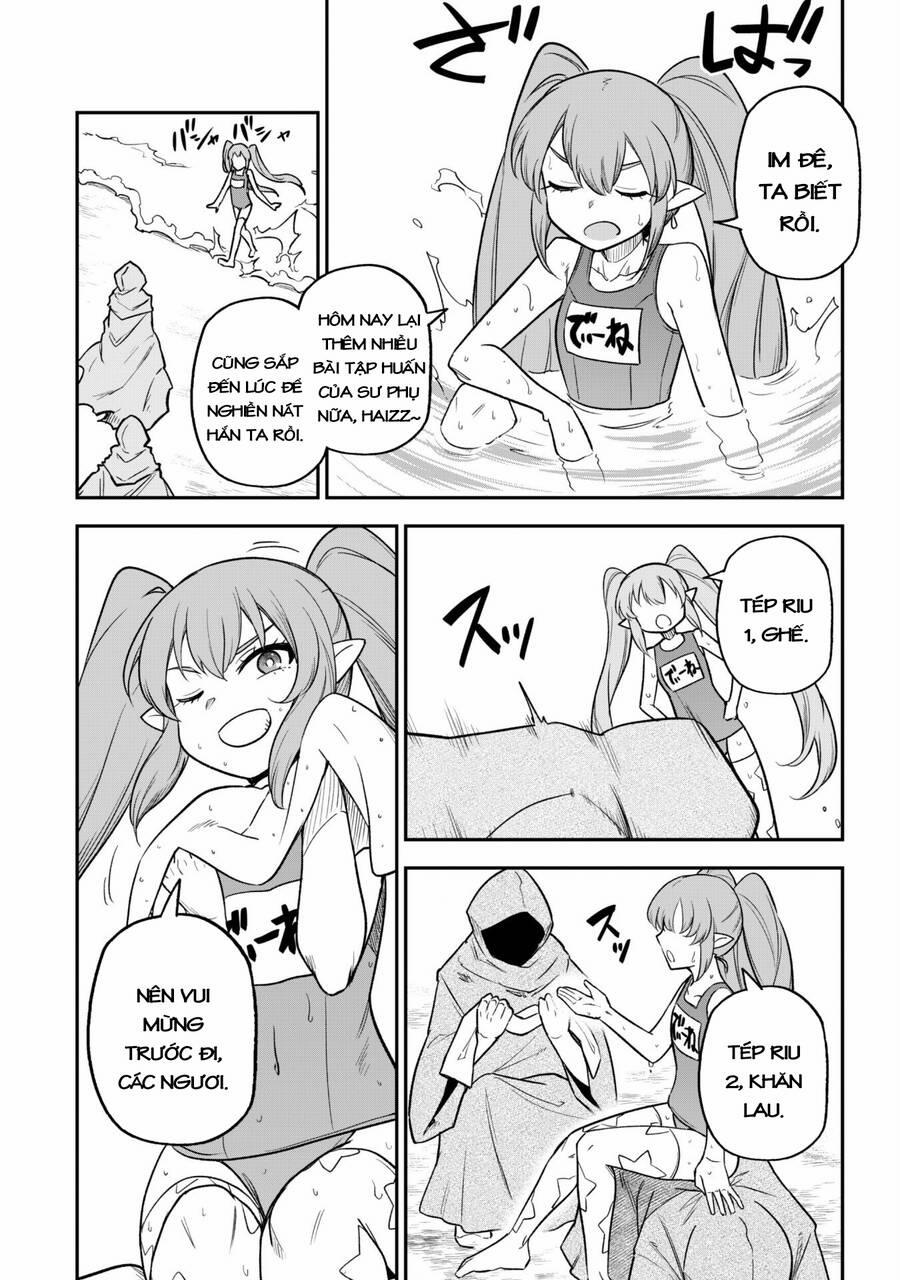 Kẻ Phá Hoại Tổ Đội 11 trang 5