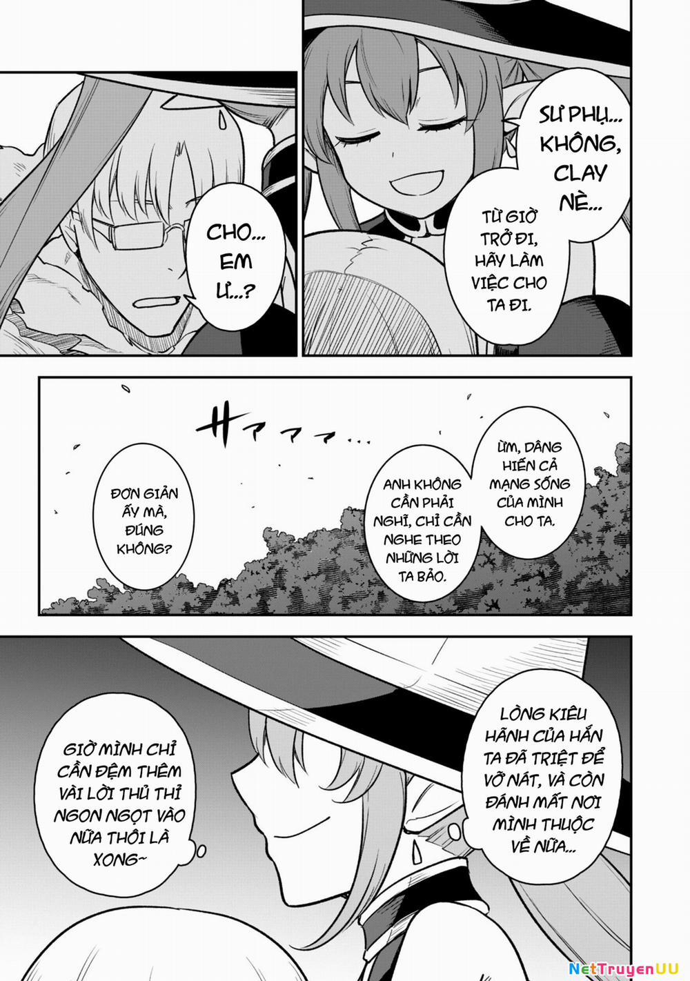 Kẻ Phá Hoại Tổ Đội 12 trang 10