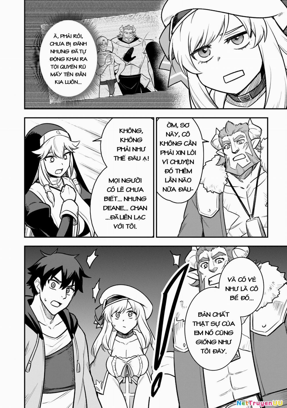 Kẻ Phá Hoại Tổ Đội 12 trang 15