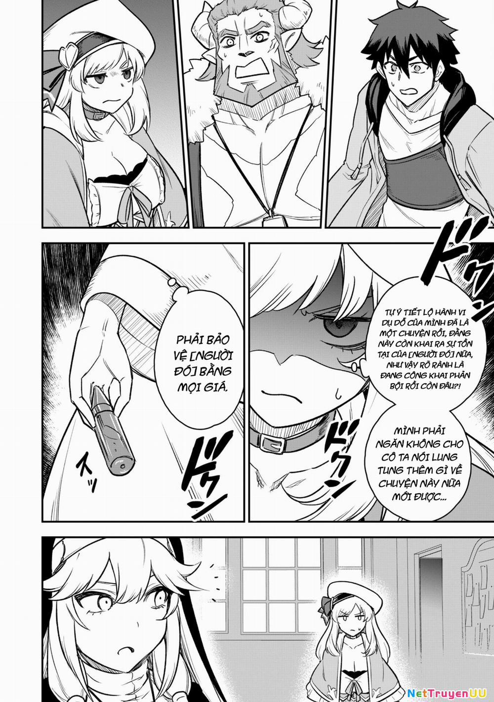 Kẻ Phá Hoại Tổ Đội 12 trang 19