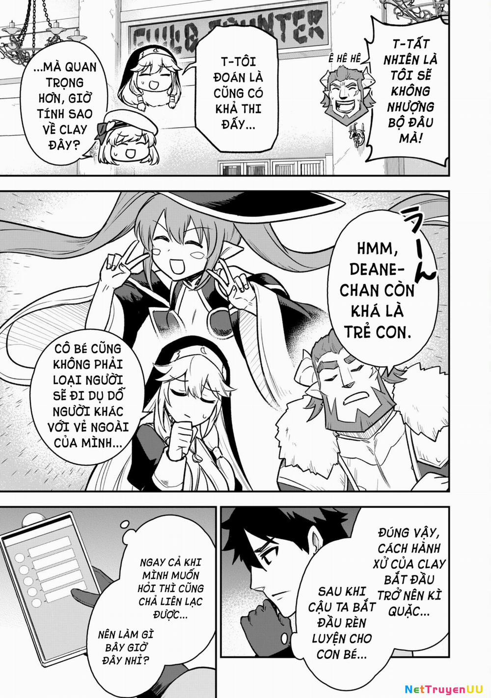 Kẻ Phá Hoại Tổ Đội 12 trang 22