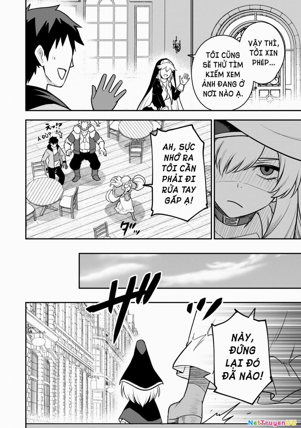 Kẻ Phá Hoại Tổ Đội 12 trang 25