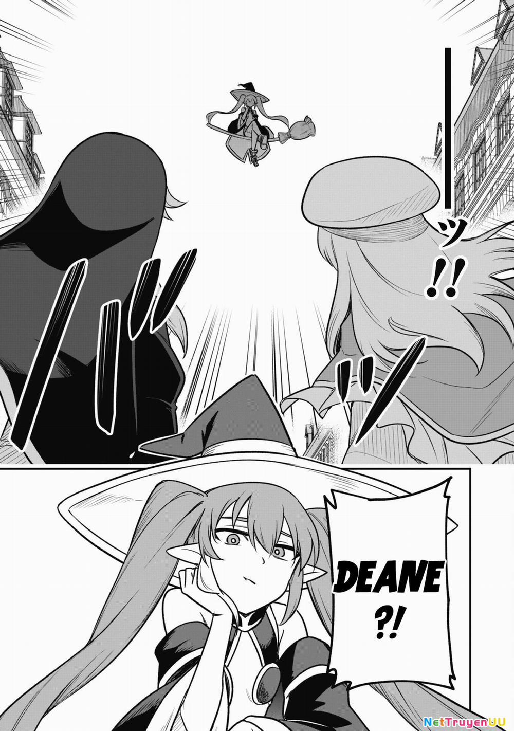 Kẻ Phá Hoại Tổ Đội 12 trang 28