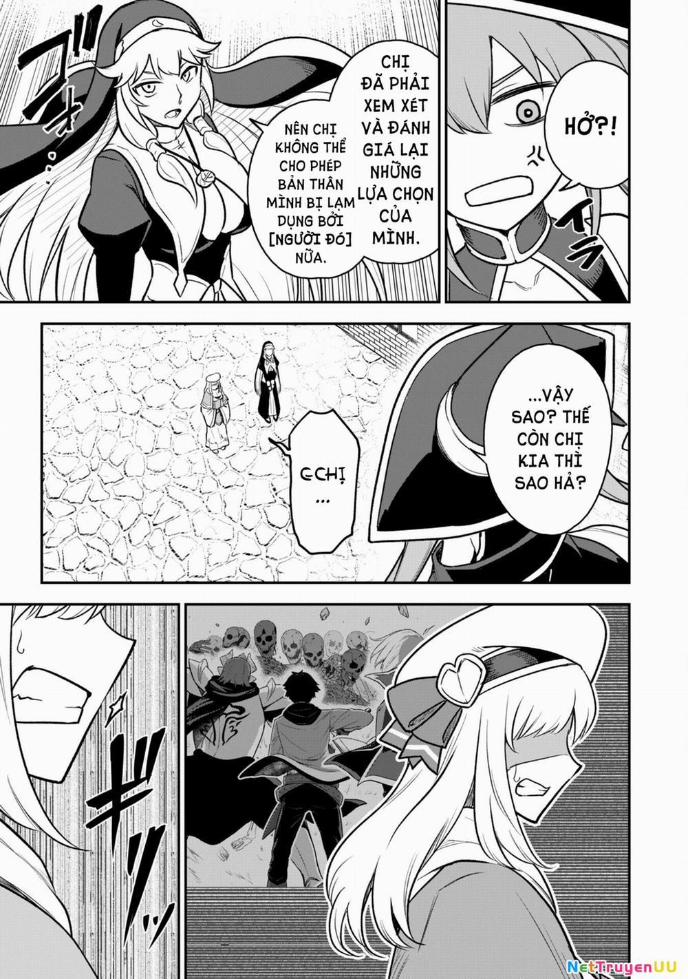 Kẻ Phá Hoại Tổ Đội 12 trang 30