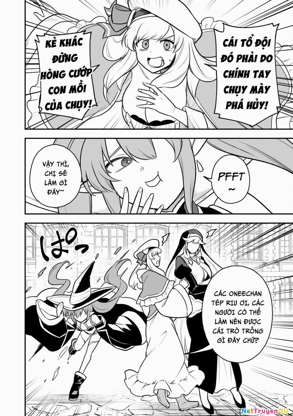 Kẻ Phá Hoại Tổ Đội 12 trang 31