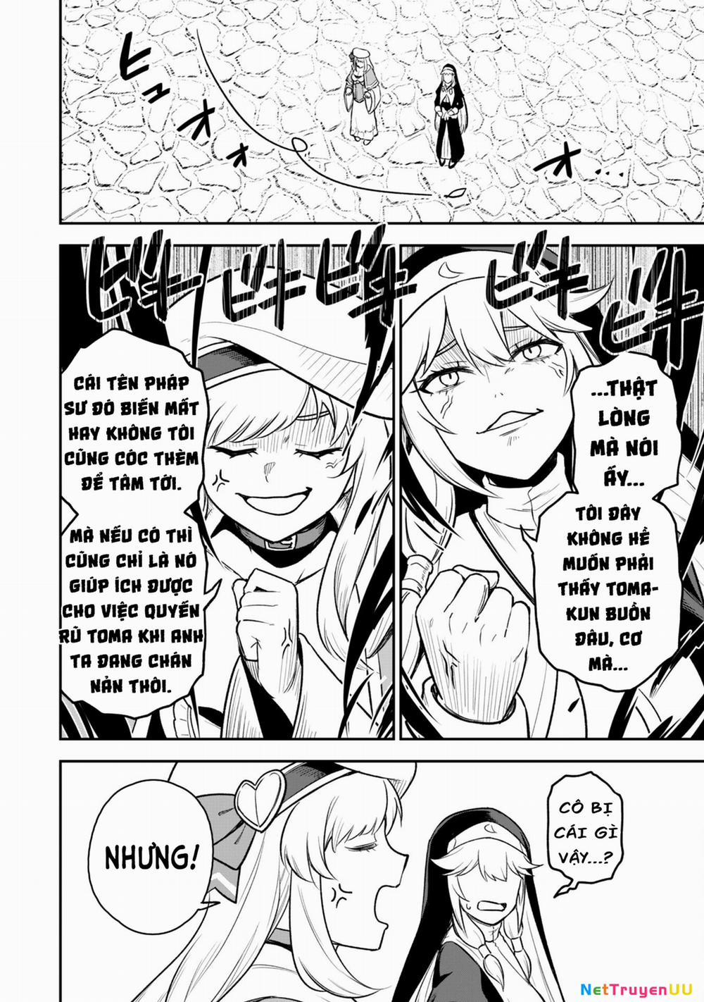 Kẻ Phá Hoại Tổ Đội 12 trang 33