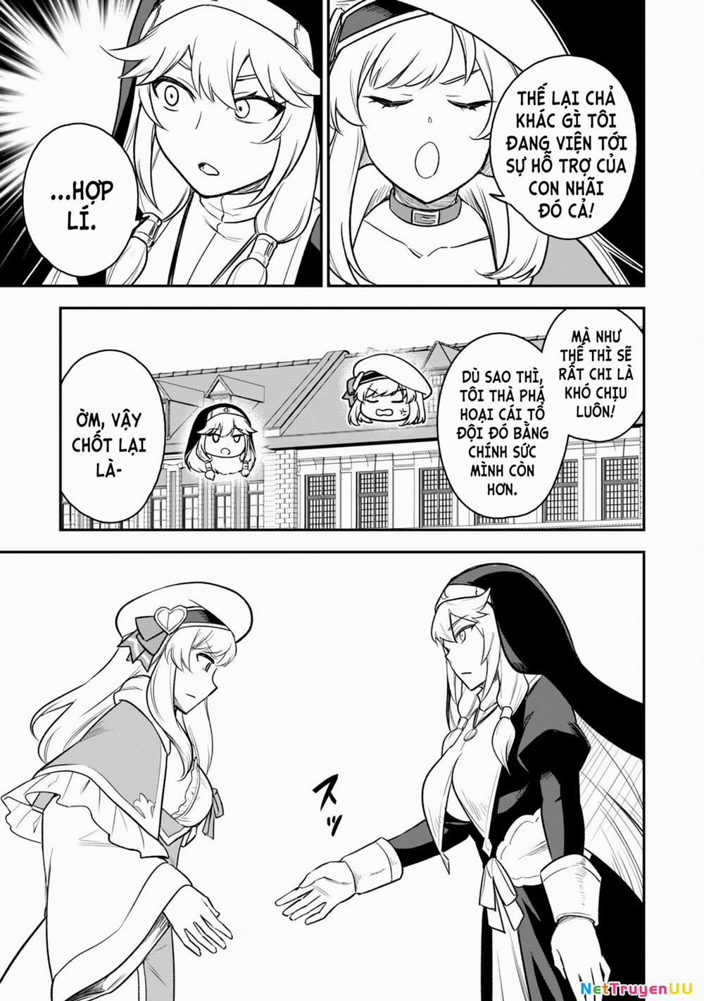 Kẻ Phá Hoại Tổ Đội 12 trang 34