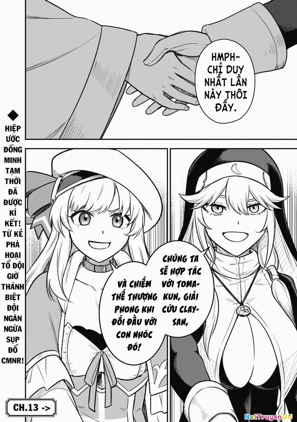 Kẻ Phá Hoại Tổ Đội 12 trang 35