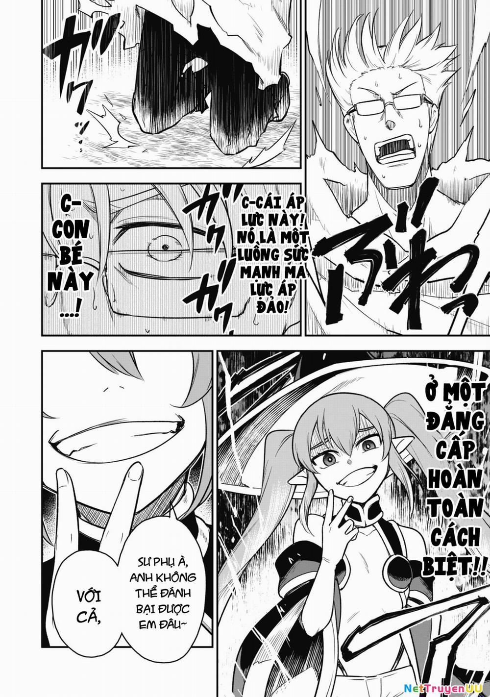 Kẻ Phá Hoại Tổ Đội 12 trang 7