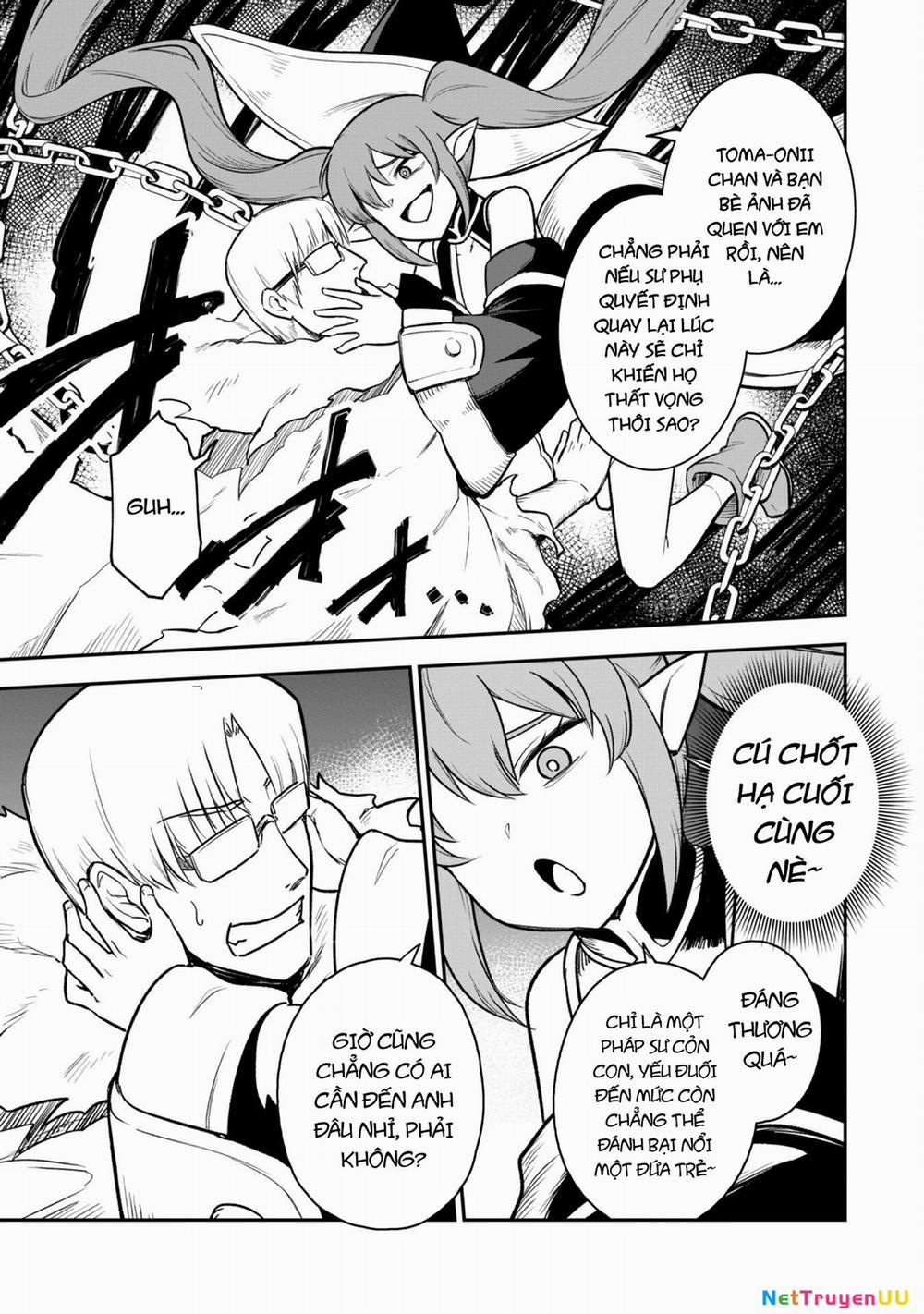 Kẻ Phá Hoại Tổ Đội 12 trang 8