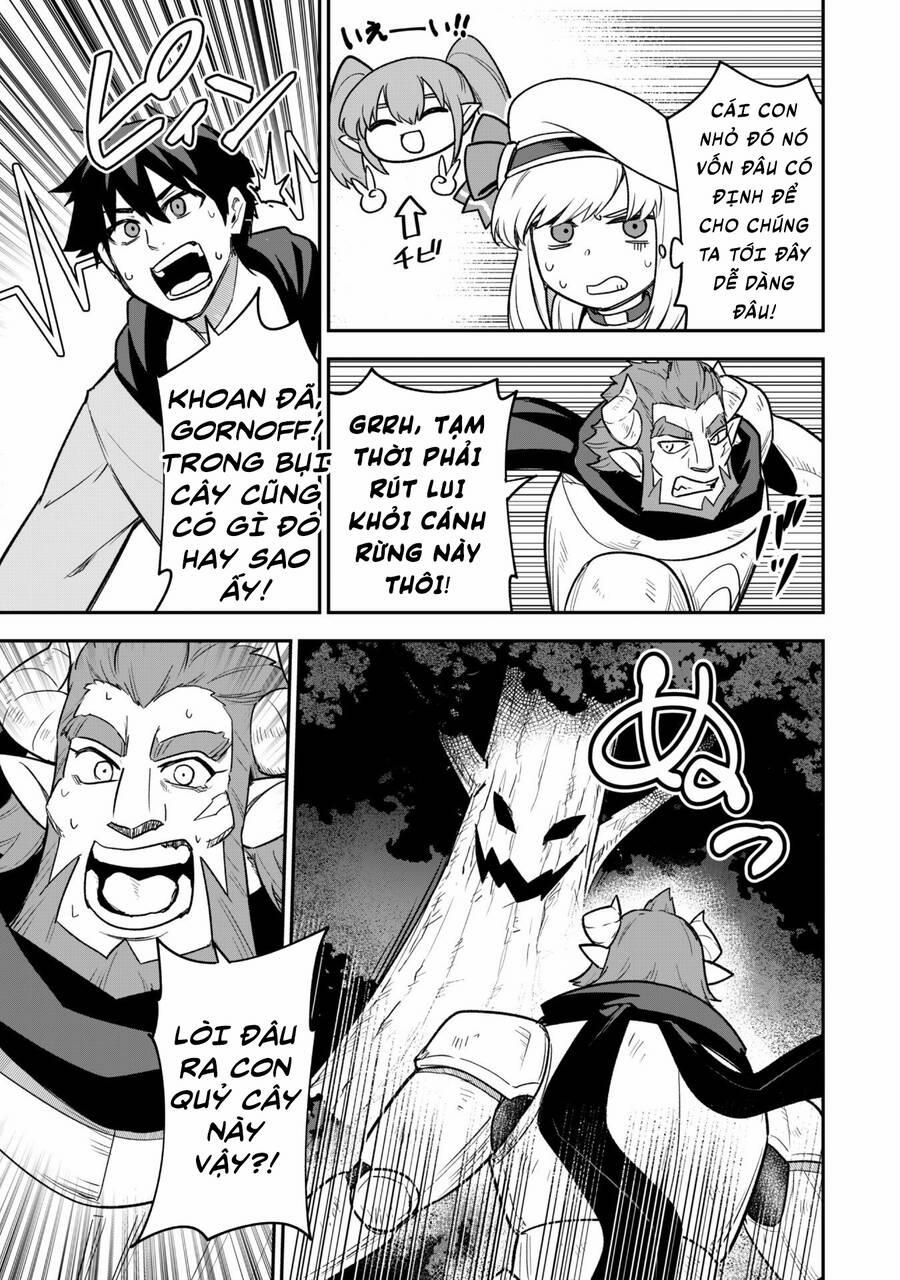 Kẻ Phá Hoại Tổ Đội 13 trang 10